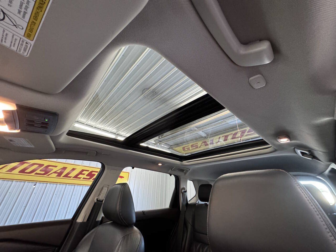 Used 2022 Nissan Rogue Platinum w/ Head-Up Display Package FWD image 29