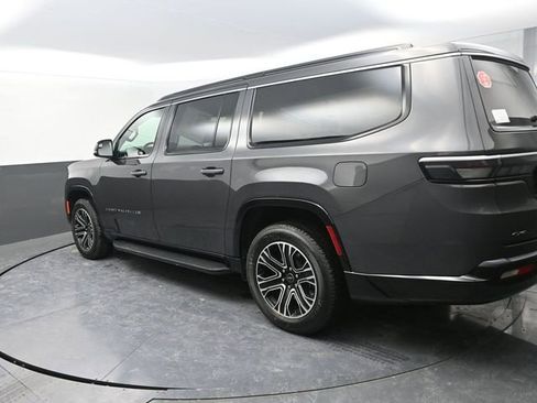 New 2026 Jeep Grand Wagoneer L 4WD image 7