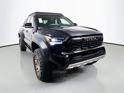 New 2025 Toyota Tacoma 4x4 Double Cab Hybrid