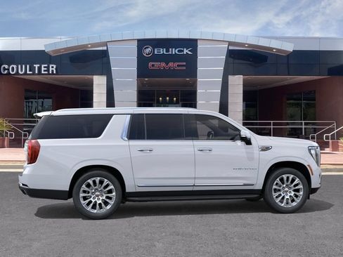 New 2026 GMC Yukon XL Denali AWD/4WD image 7