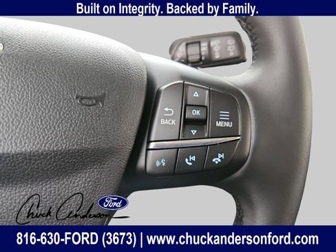 New 2025 Ford Bronco Sport Big Bend w/ Convenience Package image 19