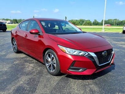 Used 2021 Nissan Sentra SV