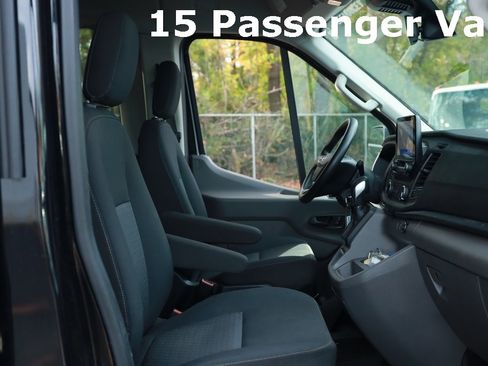 Used 2023 Ford Transit 350 XLT image 14