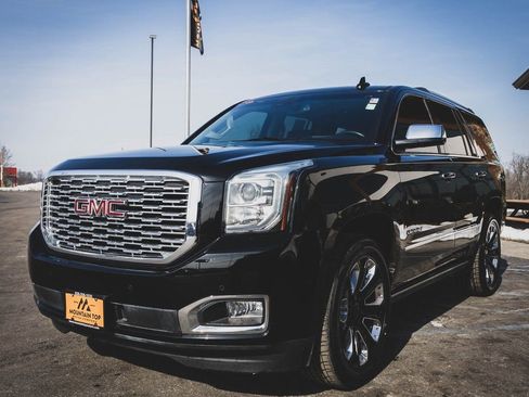 Used 2019 GMC Yukon Denali w/ Denali Ultimate Package image 28
