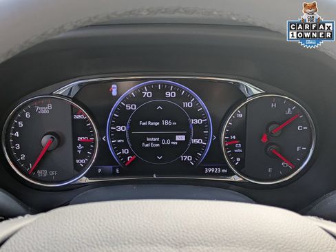 Used 2023 GMC Acadia Denali w/ Denali Ultimate Package AWD/4WD image 48