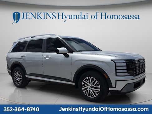 New 2026 Hyundai Palisade SEL FWD image 2