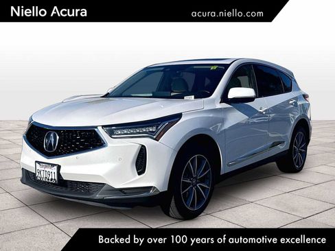 Used 2024 Acura RDX SH-AWD w/ Technology Package image 1
