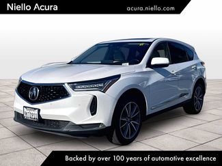 Used 2024 Acura RDX SH-AWD w/ Technology Package video 1
