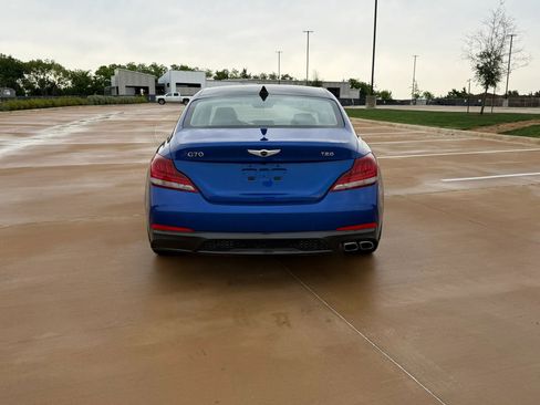 Used 2019 Genesis G70 2.0T Advanced image 6