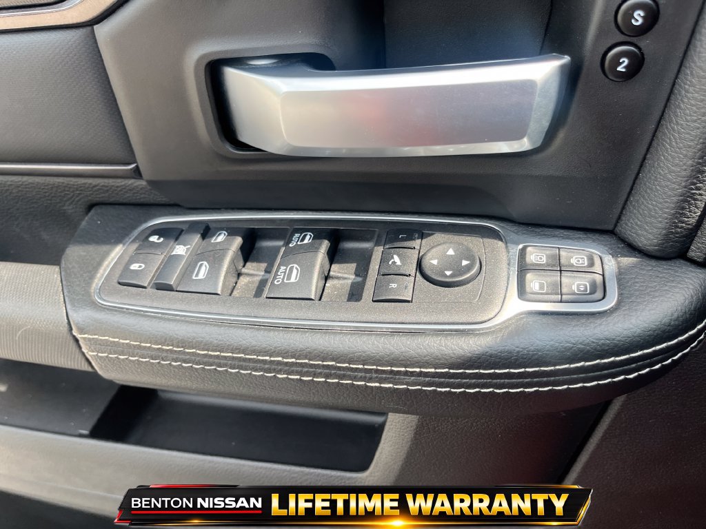 Used 2024 RAM 2500 Rebel AWD/4WD image 12