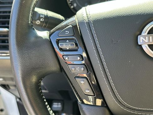 Used 2022 Nissan Armada Platinum w/ Captain's Chairs Package image 24