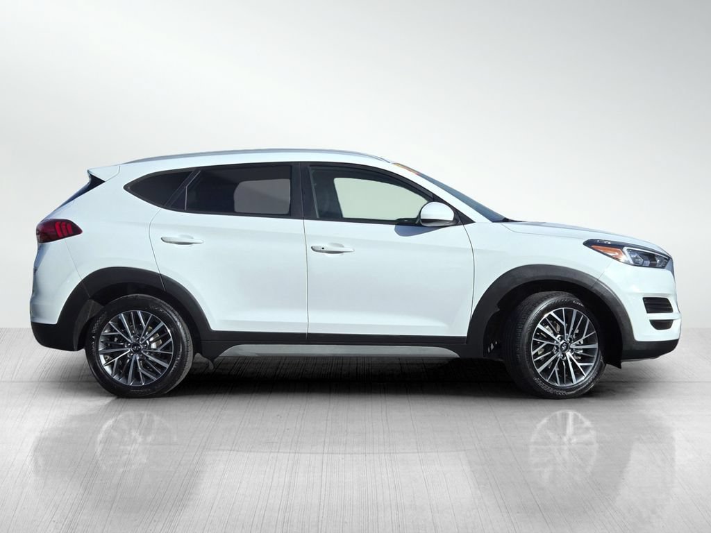 Used 2021 Hyundai Tucson SEL AWD/4WD image 3