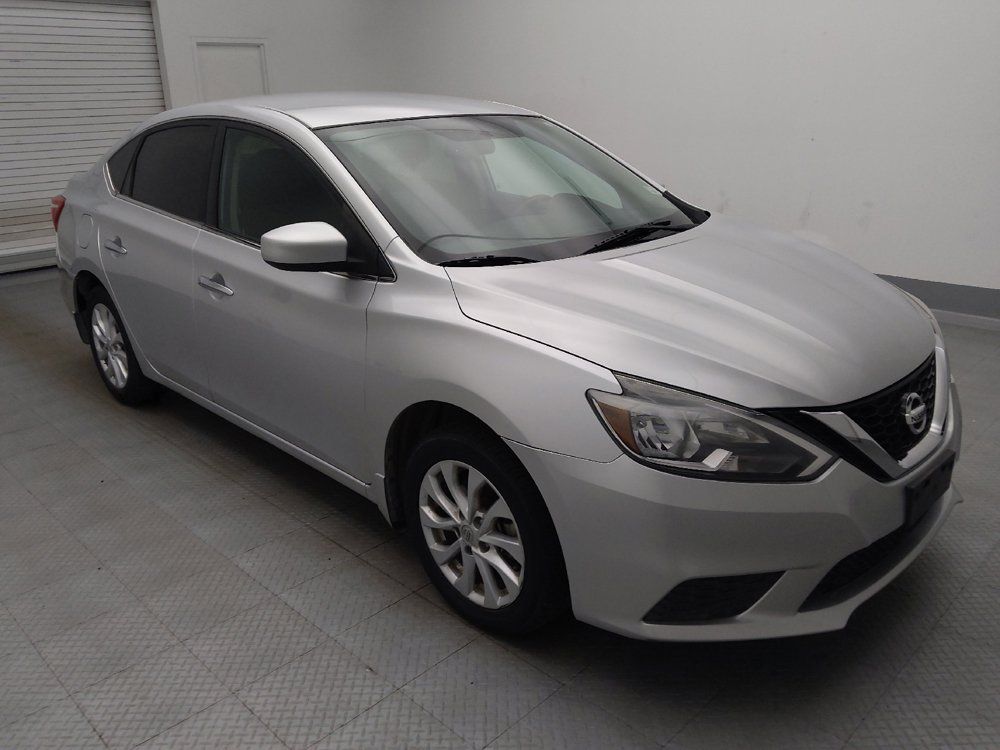 Used 2019 Nissan Sentra S w/ Appearance Package FWD image 13
