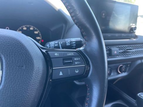 Certified 2024 Honda HR-V Sport image 24