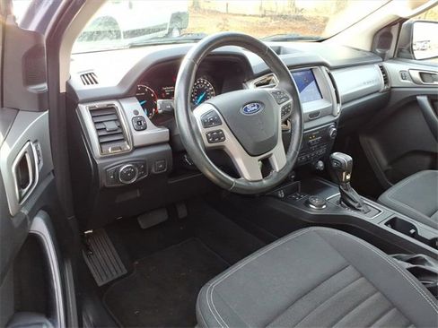 Used 2023 Ford Ranger XLT w/ Equipment Group 301A Mid image 14