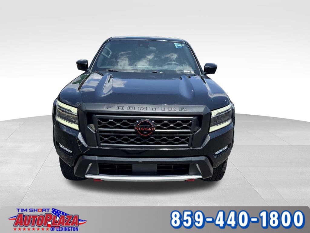 Used 2024 Nissan Frontier PRO-4X w/ Pro Convenience Package AWD/4WD image 13
