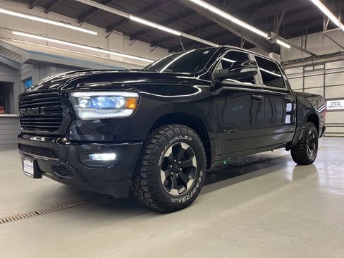 Used 2021 RAM 1500 Sport image 3