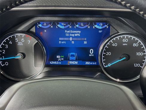 Used 2021 Ford F150 XLT w/ Equipment Group 302A High AWD/4WD image 13