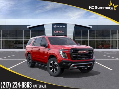 New 2026 GMC Yukon AT4 Ultimate
