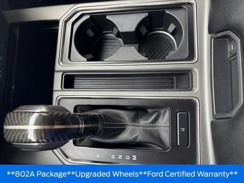 Used 2020 Ford F150 Raptor w/ Equipment Group 802A Luxury AWD/4WD image 25