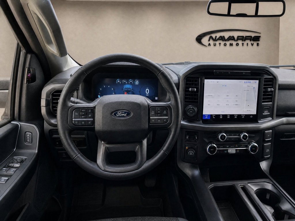 Used 2024 Ford F150 XLT w/ Equipment Group 302A MID AWD/4WD image 10
