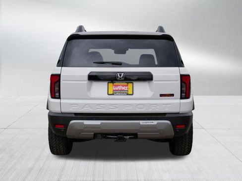 New 2026 Honda Passport TrailSport Elite image 6