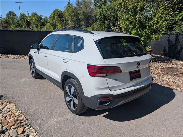 Used 2024 Volkswagen Taos S AWD/4WD image 3