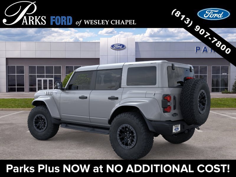 New 2026 Ford Bronco Raptor AWD/4WD image 4