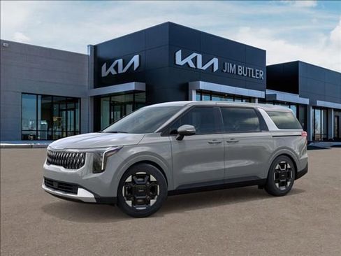 New 2026 Kia Carnival EX image 3