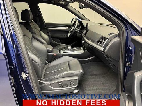 Used 2020 Audi Q5 2.0T Premium w/ Titanium Sport Package AWD/4WD image 20