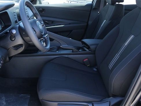 Certified 2026 Hyundai Elantra Sport image 9