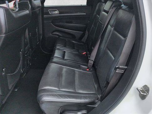 Used 2021 Jeep Grand Cherokee Limited w/ Luxury Group II RWD image 28