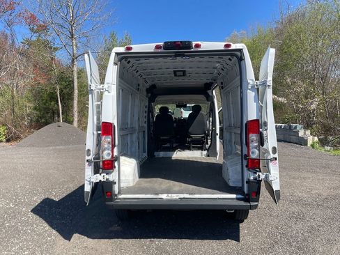 Used 2023 RAM ProMaster 2500 FWD image 24