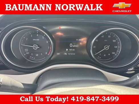 Used 2023 Buick Encore GX Preferred w/ Cold Weather Comfort Package FWD image 19