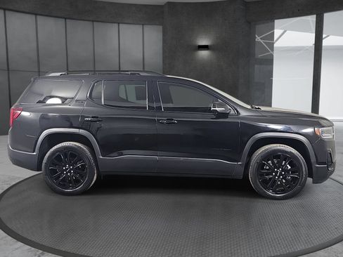 Used 2022 GMC Acadia SLE w/ Driver Convenience Package AWD/4WD image 4