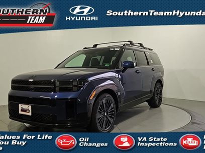 New 2026 Hyundai Santa Fe Calligraphy