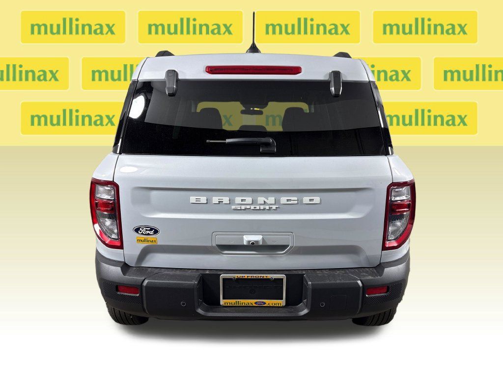 New 2026 Ford Bronco Sport Big Bend w/ Convenience Package AWD/4WD image 8