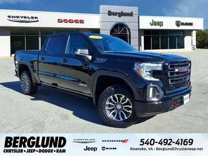 Used 2021 GMC Sierra 1500 AT4 w/ AT4 Value Package