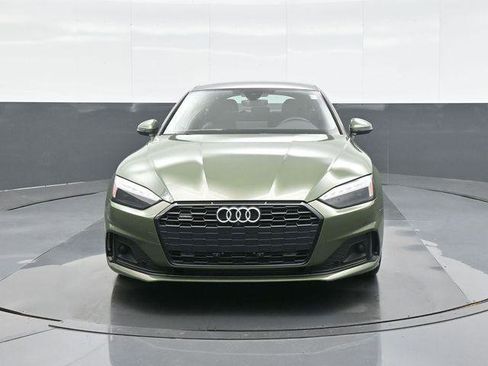 Used 2023 Audi A5 2.0T Premium Plus w/ Premium Plus AWD/4WD image 2