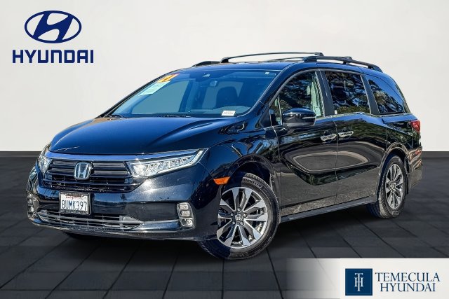 Used 2021 Honda Odyssey EX-L image 1