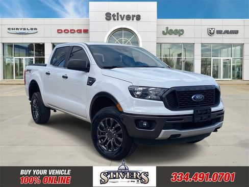 Used 2020 Ford Ranger XLT w/ Equipment Group 302A Luxury image 1