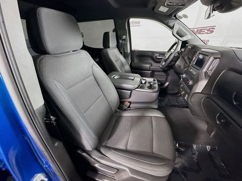 Used 2024 Chevrolet Silverado 1500 Custom image 28