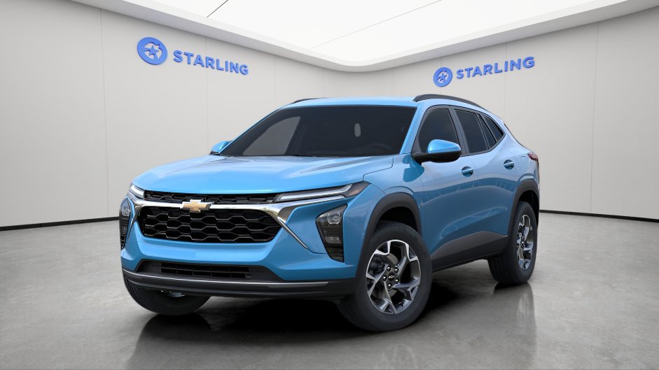 New 2026 Chevrolet Trax LT w/ Driver Confidence Package FWD image 8