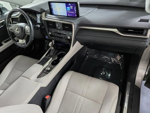 Certified 2020 Lexus RX 450h AWD w/ Luxury Package image 24