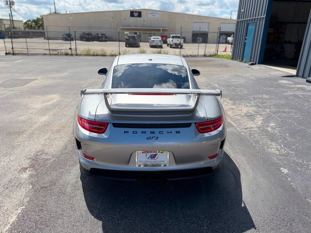 Used 2015 Porsche 911 GT3 RWD image 70