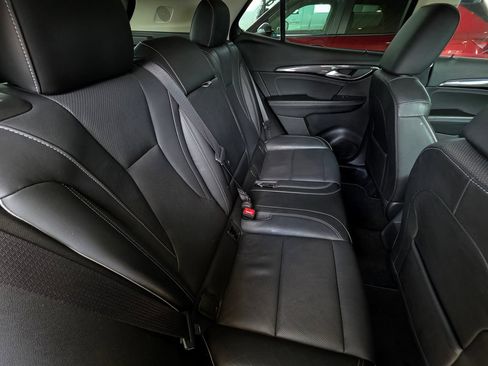 Used 2021 Buick Envision Essence w/ Technology Package I AWD/4WD image 47