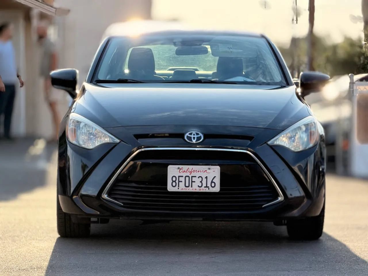 Used 2018 Toyota Yaris iA FWD image 3