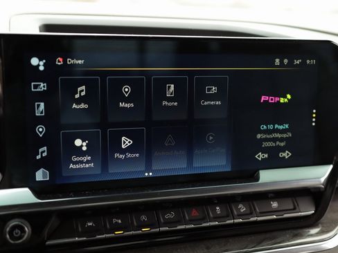 Used 2024 Chevrolet Silverado 1500 LTZ image 15