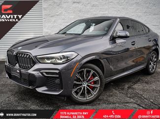 Used 2022 BMW X6 xDrive40i w/ M Sport Package video 1