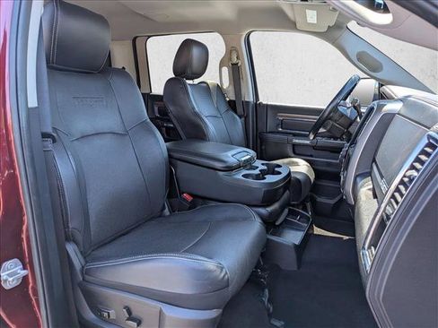 Used 2016 RAM 2500 Laramie AWD/4WD image 21